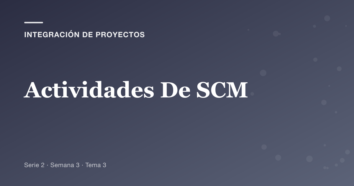integracion-de-proyectos